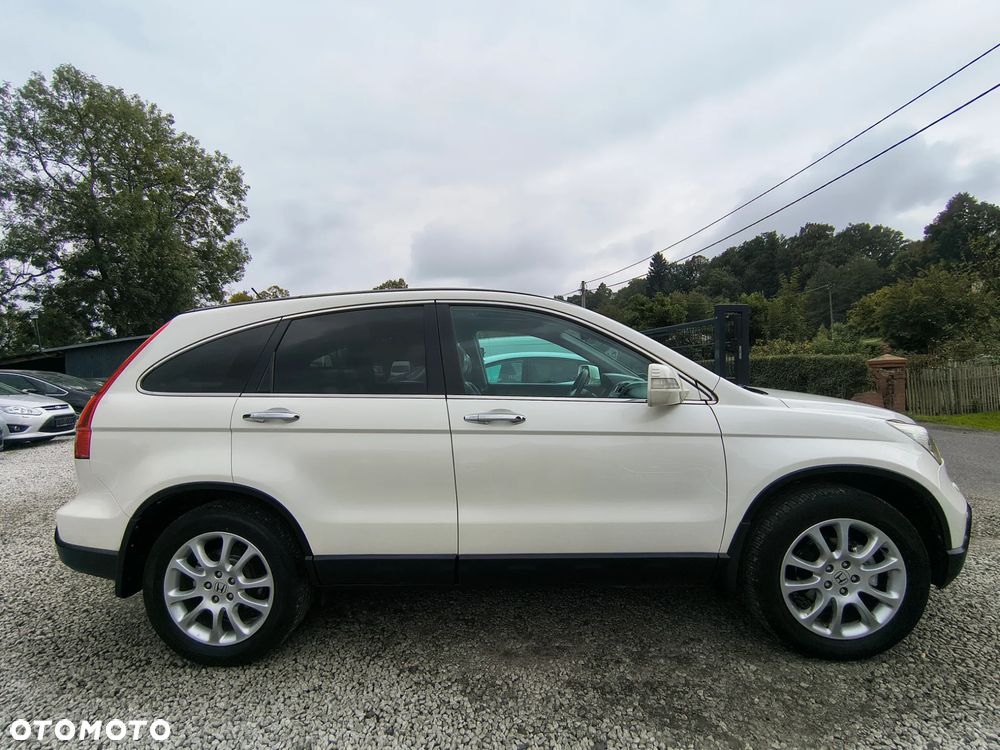Honda CR-V 2.2i CTDi DPF Executive - 4