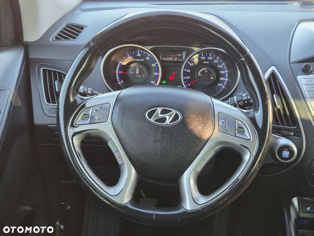 Hyundai ix35 1.6 GDI Style 2WD - 25