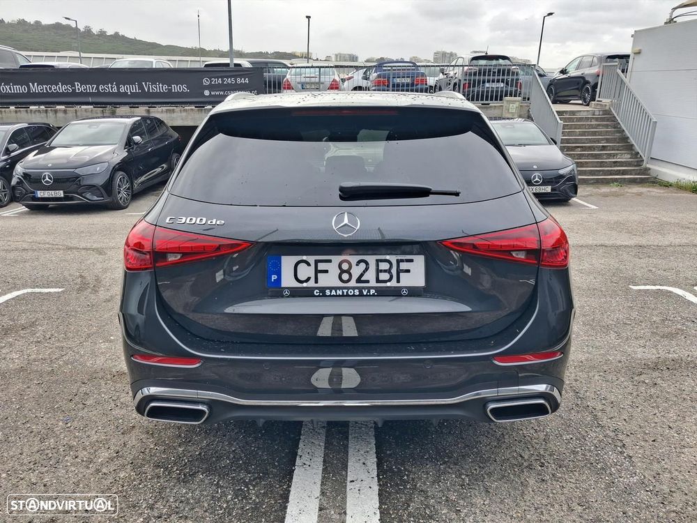 Mercedes-Benz C 300 de AMG Line - 7