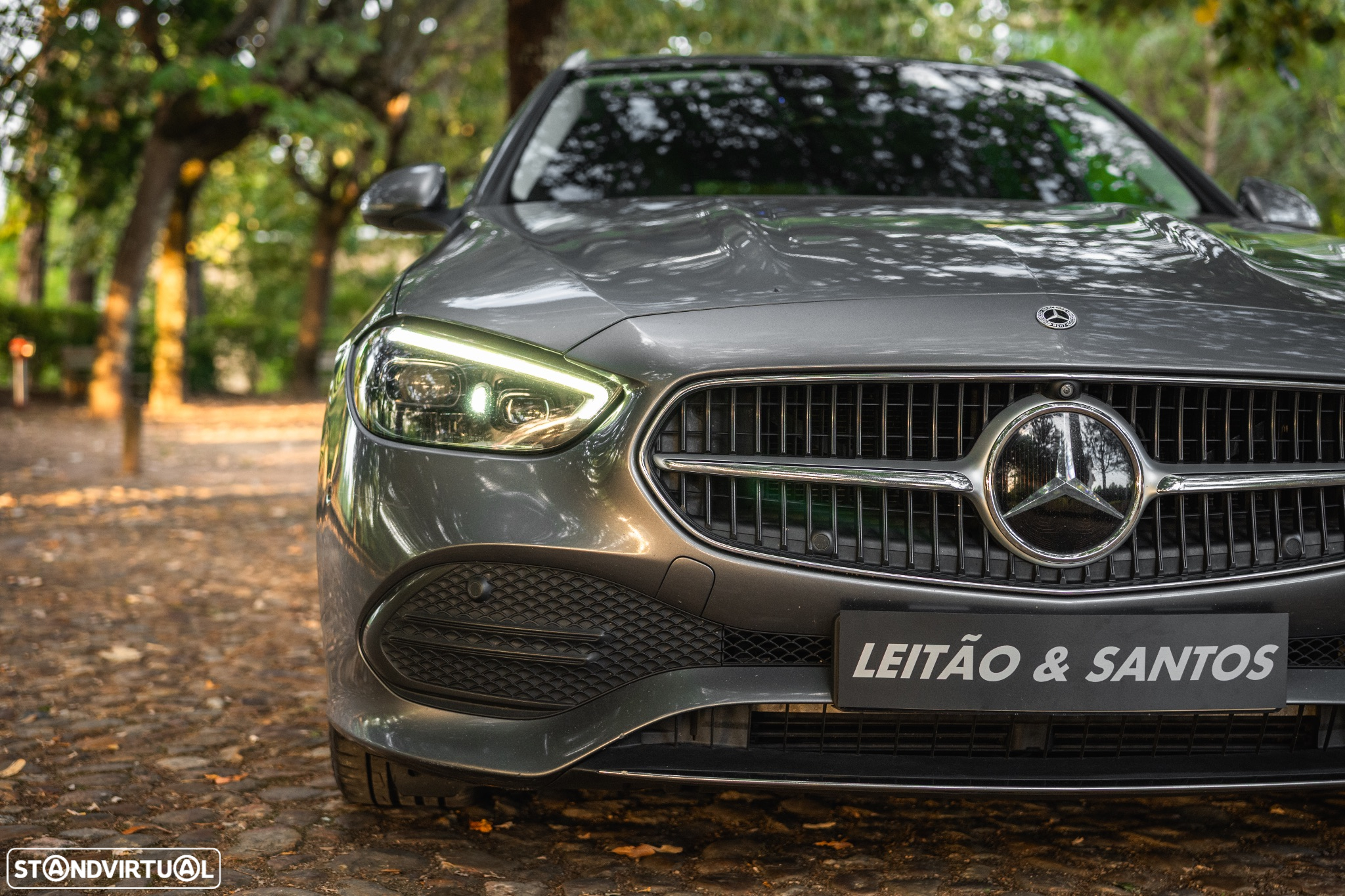 Mercedes-Benz C 220 d Avantgarde - 13