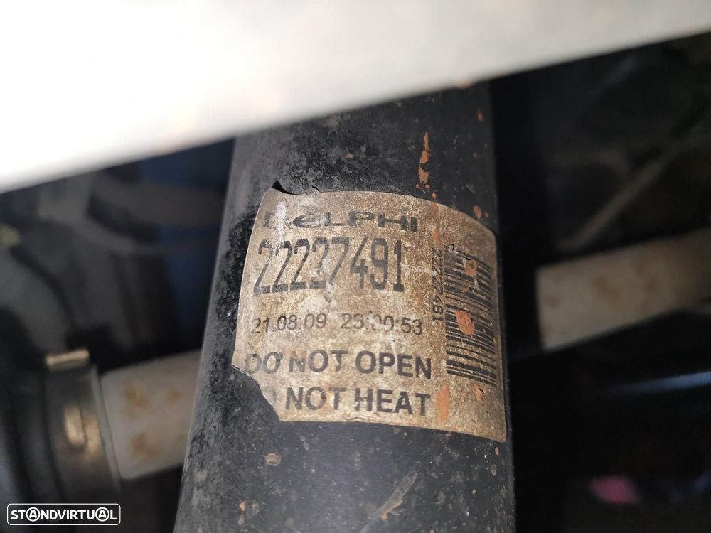 AMORTECEDOR FRENTE DIEITO LAND ROVER RANGE ROVER SPORT - 1