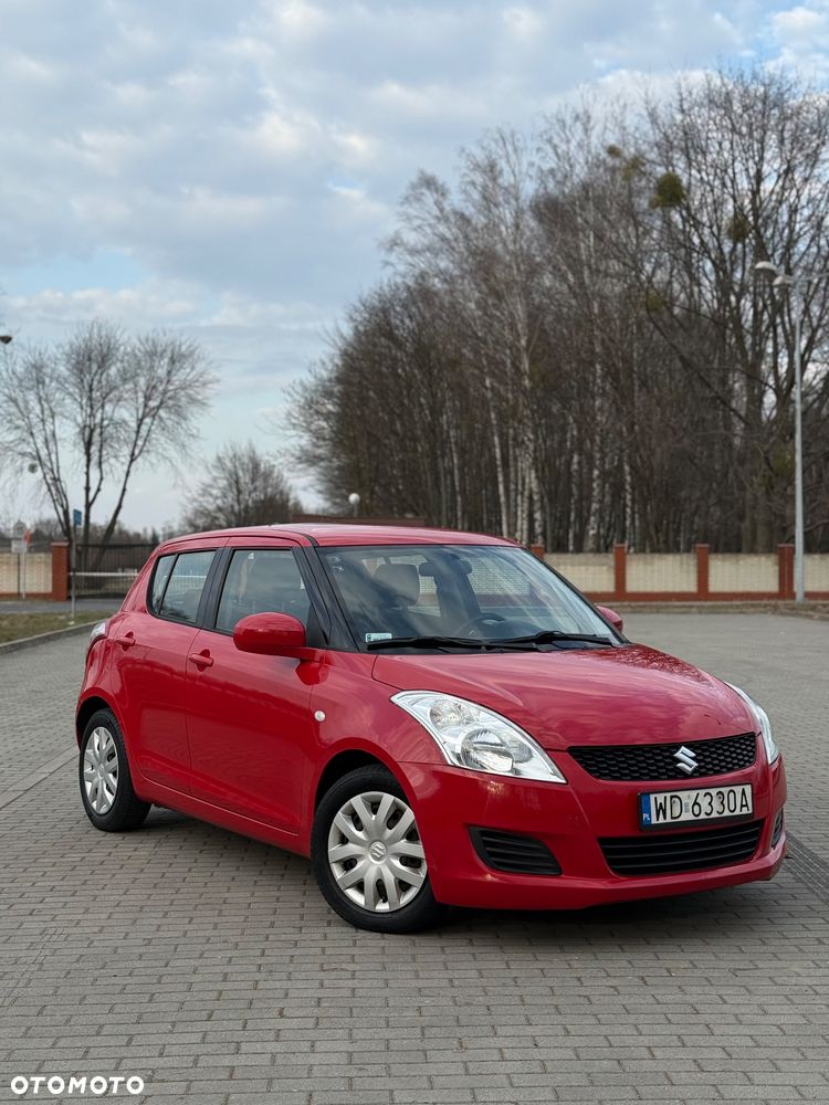 Suzuki Swift 1.2 Comfort - 16