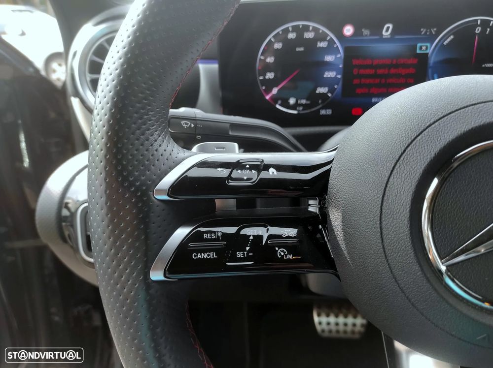 Mercedes-Benz A 250 Limousine e AMG Line - 27