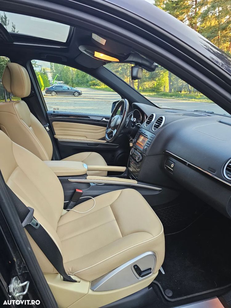 Mercedes-Benz ML 350 CDI 4Matic 7G-TRONIC DPF Grand Edition - 7