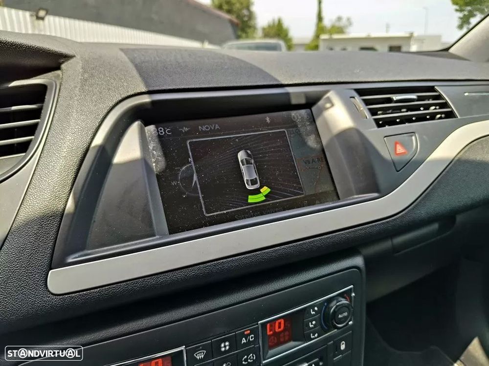 Citroën C5 Tourer 1.6 e-HDi Séduction Air.CMP6 - 18