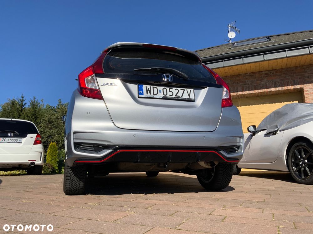 Honda Jazz - 17
