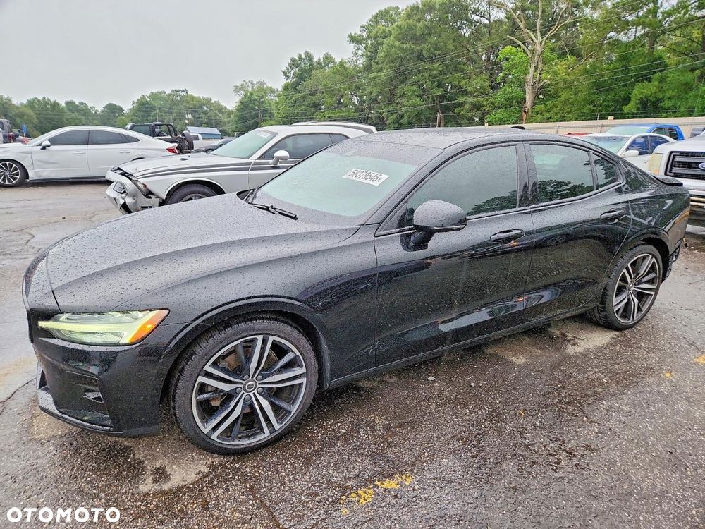 Volvo S60 T6 AWD R-Design - 2