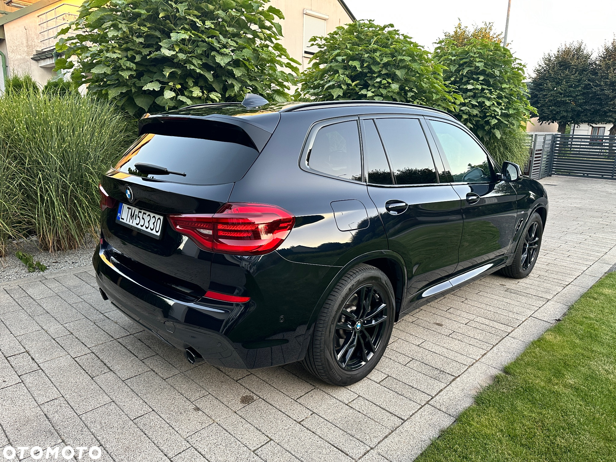 BMW X3 xDrive20d M Sport - 5