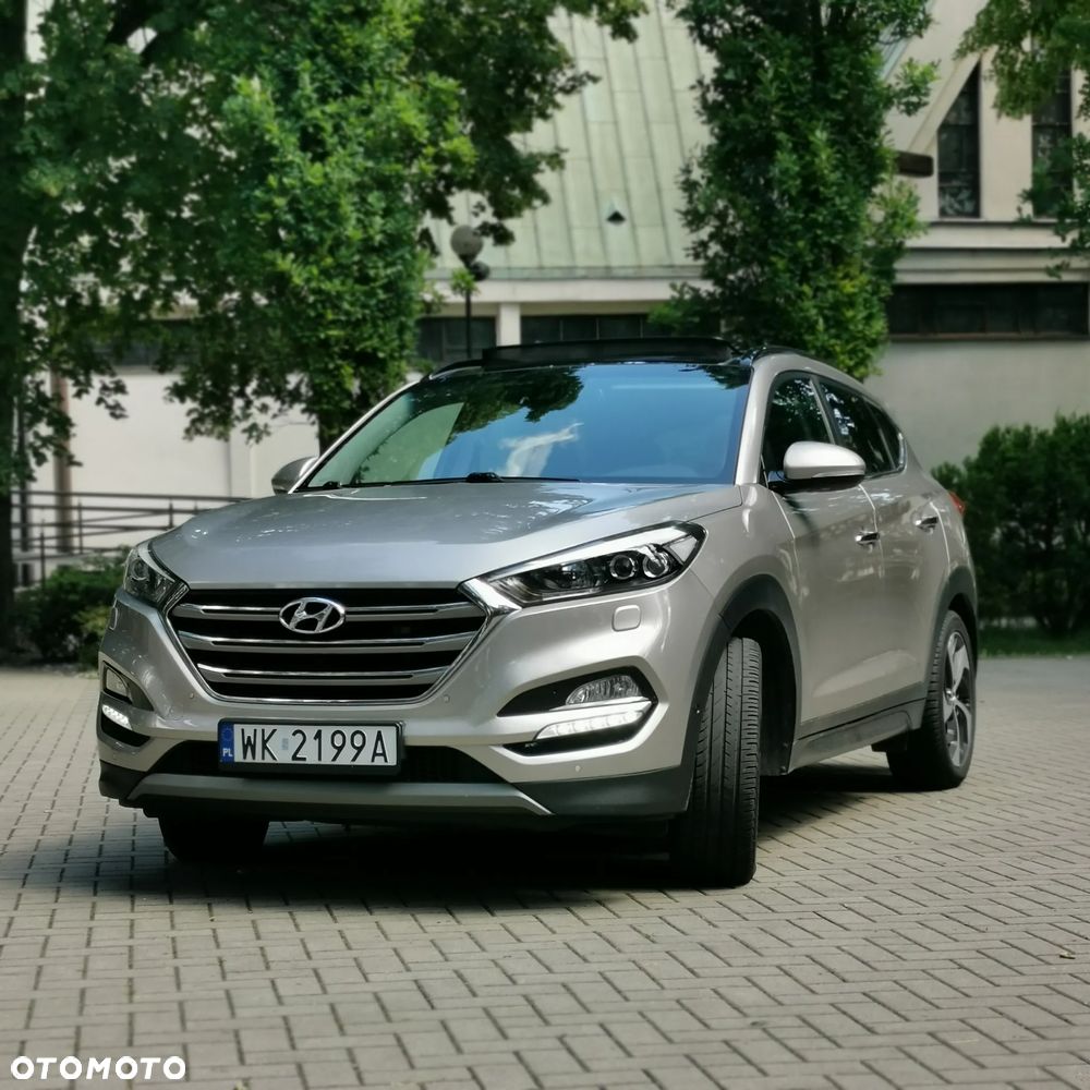 Hyundai Tucson - 2