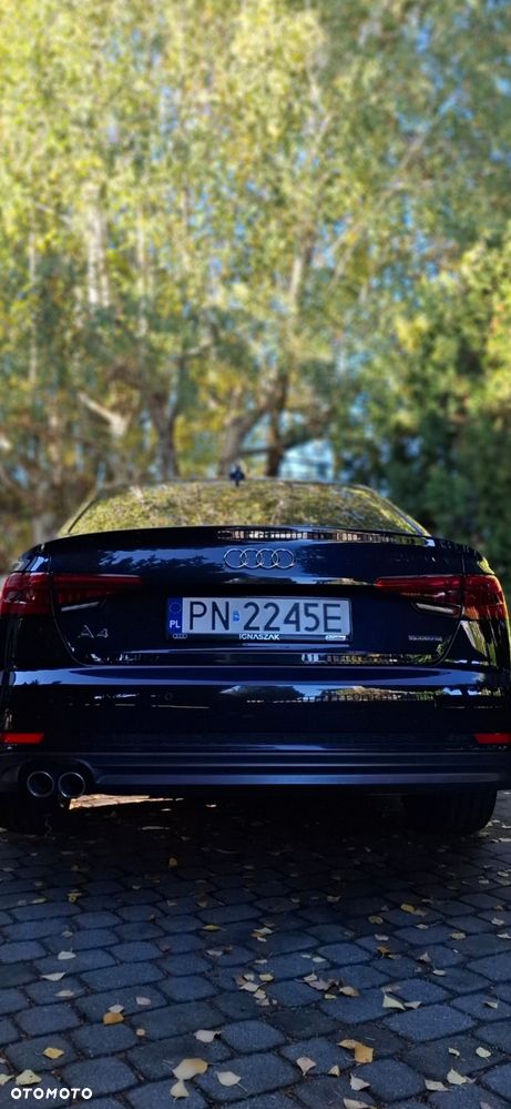 Audi A4 Limousine - 18