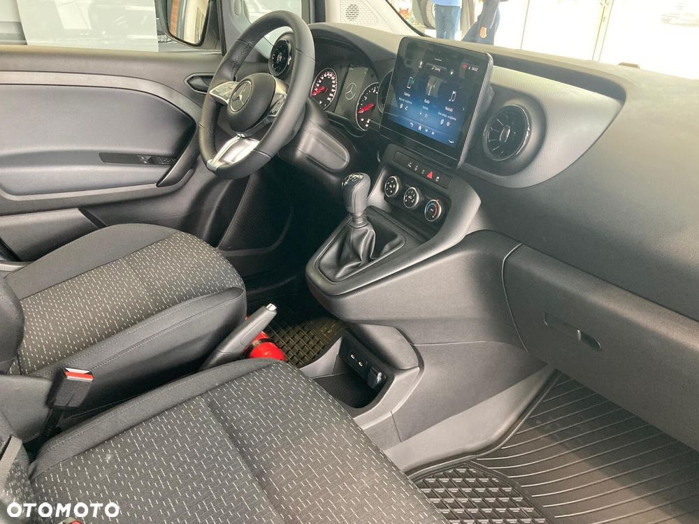 Mercedes-Benz Citan 110 CDI - 15