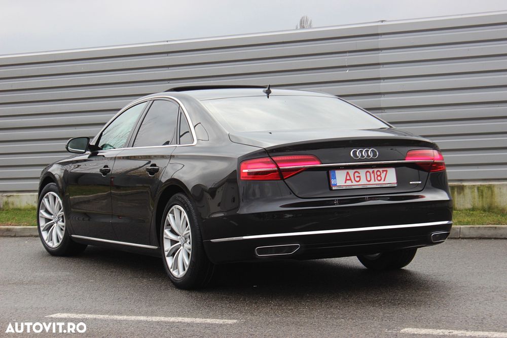 Audi A8 3.0 TDI DPF quattro Tiptronic - 13