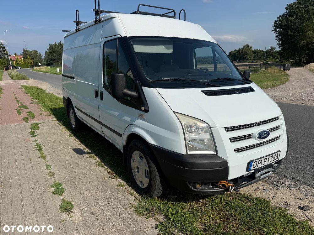 Ford Transit - 8
