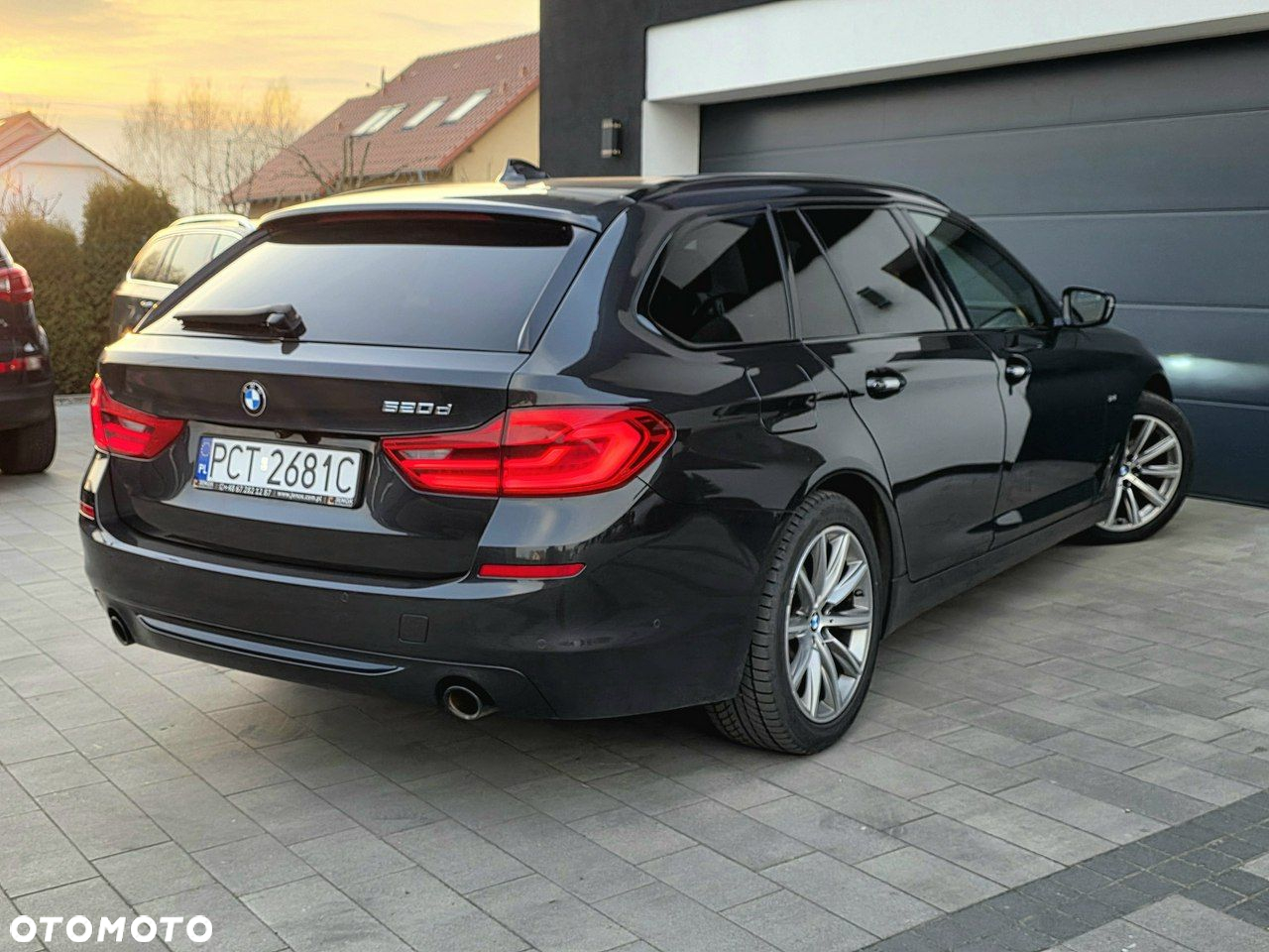 BMW Seria 5 - 4