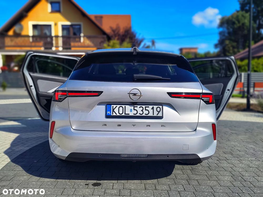Opel Astra - 7