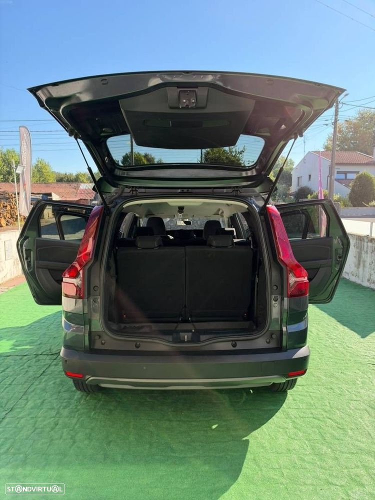 Dacia Jogger 1.0 ECO-G Extreme 7L Bi-Fuel - 11