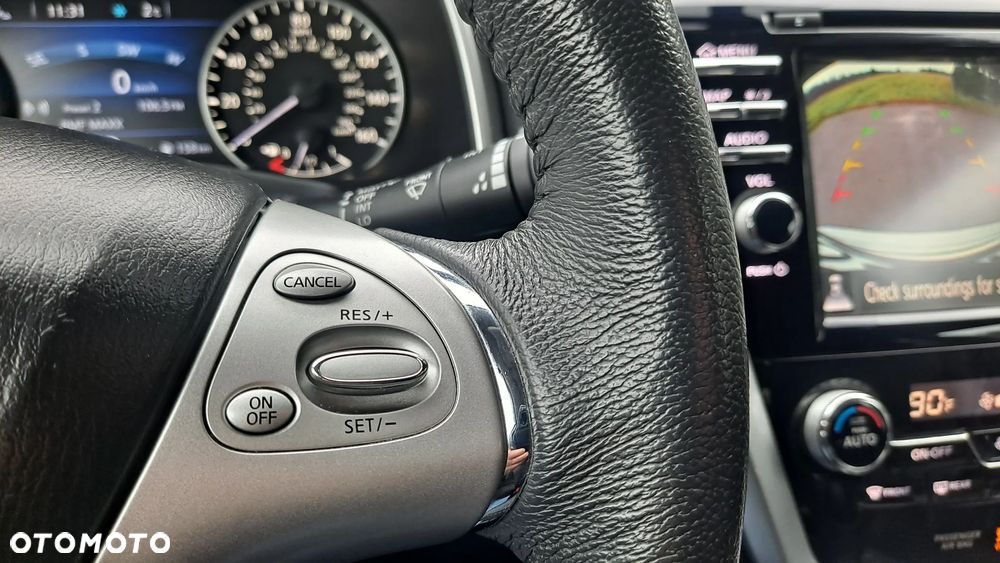 Nissan Murano 3.5 CVT Executive - 35