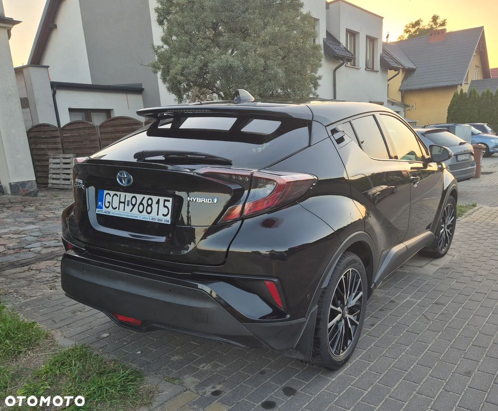 Toyota C-HR 1.8 Hybrid GPF Executive - 6