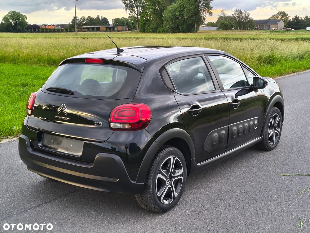 Citroën C3 Pure Tech 83 S&S SHINE PACK - 4