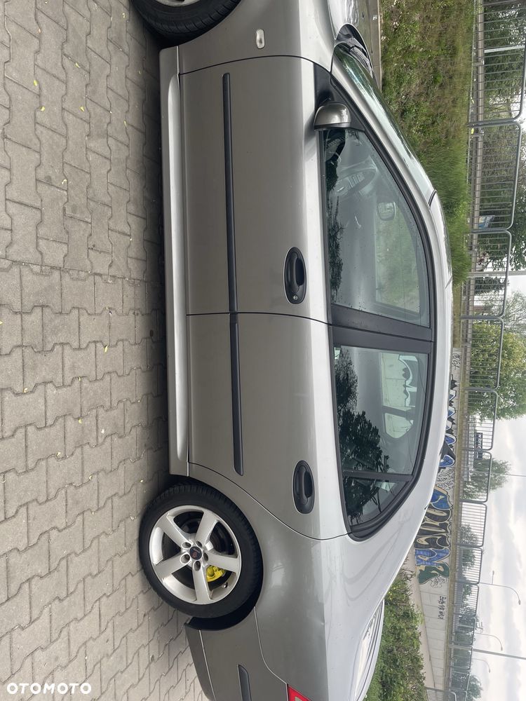 Saab 9-3 - 7