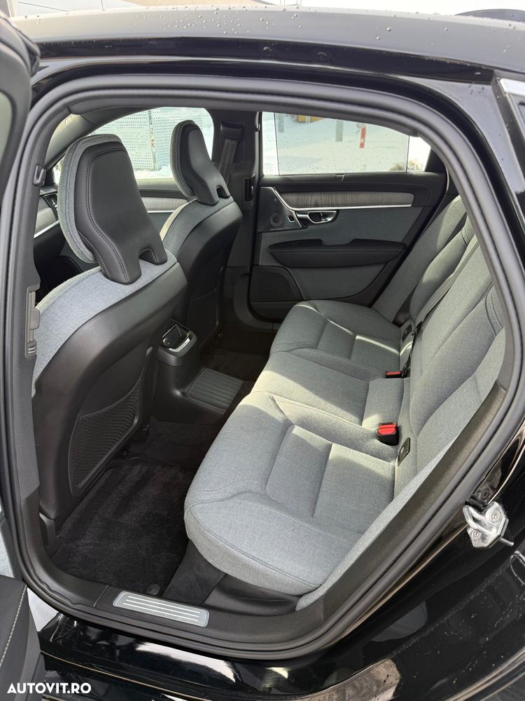 Volvo S90 Recharge T8 AWD Ultimate Dark - 17