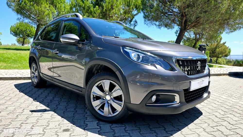 Peugeot 2008 1.5 BlueHDi Signature - 9