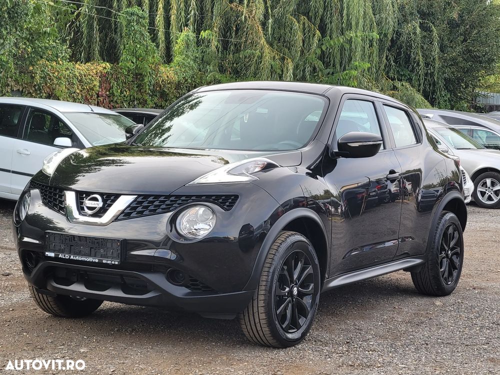 Nissan Juke 1.6 Visia - 1