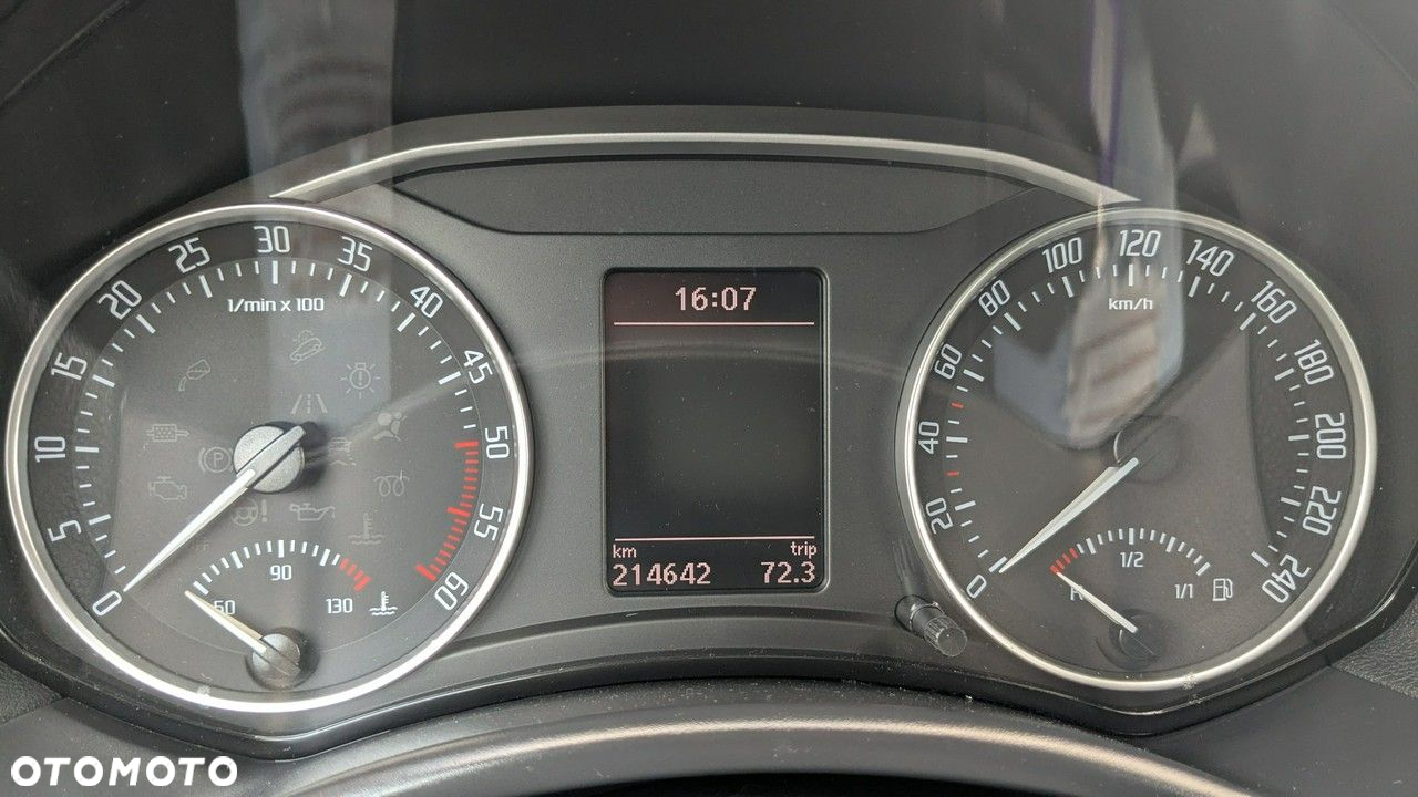 Skoda Octavia - 21