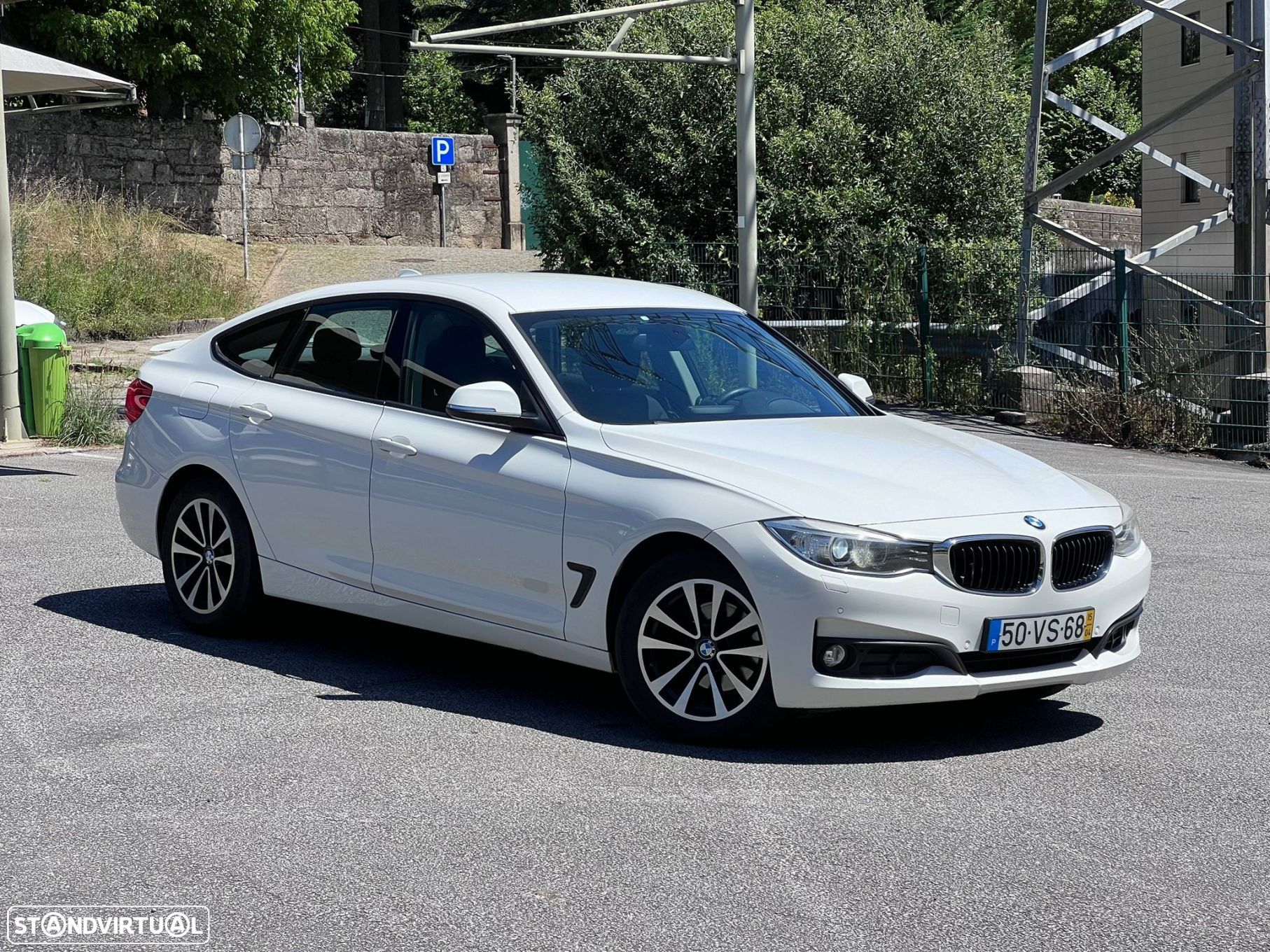 BMW 320 Gran Turismo d Auto Line Sport - 1