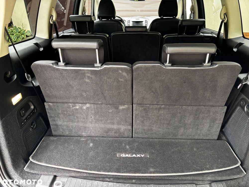 Ford Galaxy 2.0 TDCi 4WD Titanium PowerShift - 14