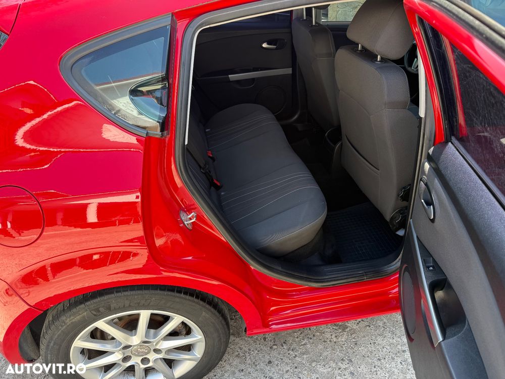 Seat Leon 1.4 TSI Start&Stop XCELLENCE - 9