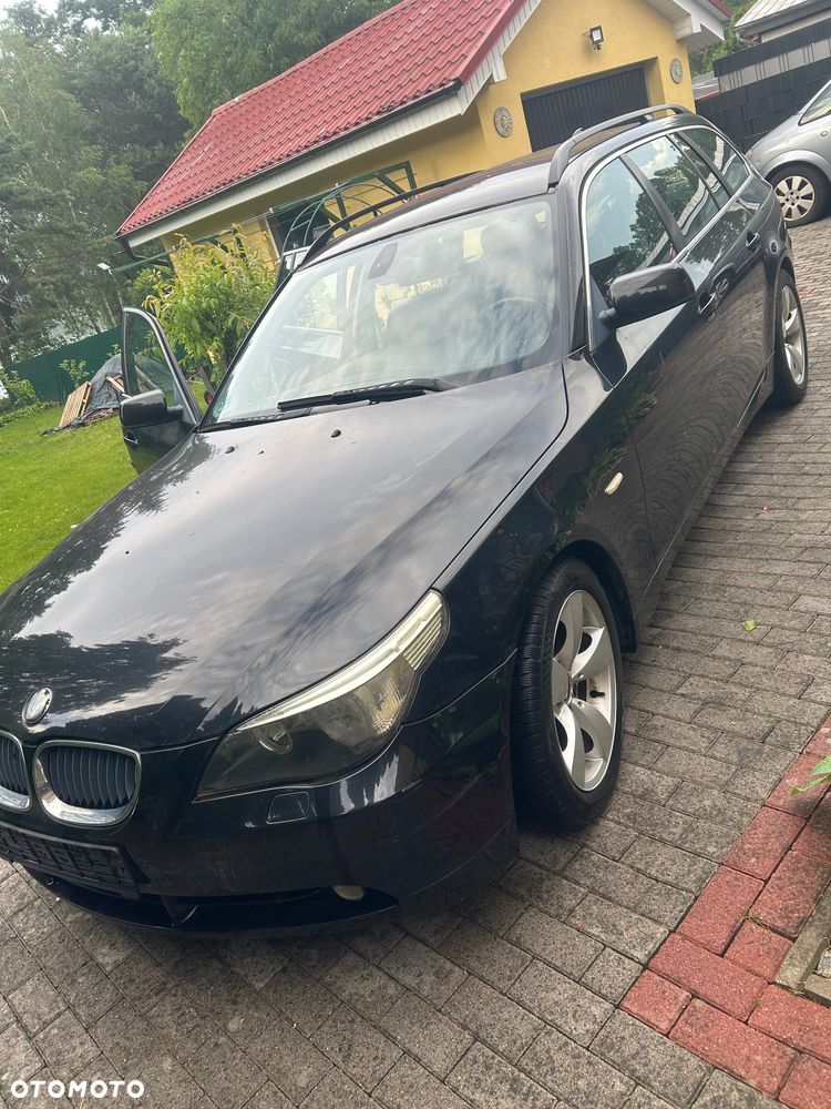 BMW Seria 5 - 8