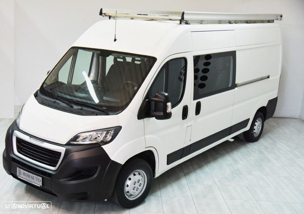 Peugeot Boxer 2.0 BlueHDi 335 L3H2 Pro - 1