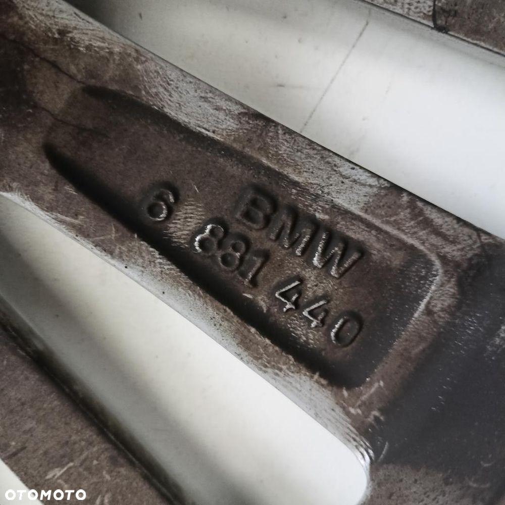 Alufelgi 5x112 17 BMW 2 F45 F46 6881440 4szt (F7599) - 11