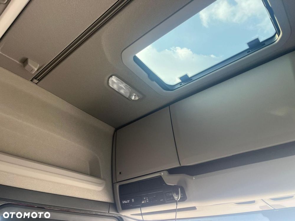 Scania S 450 A4x2NA 4 poduszki Solary Klimatyzacja - 21