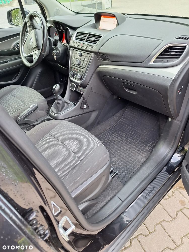 Opel Mokka 1.6 Enjoy S&S - 13