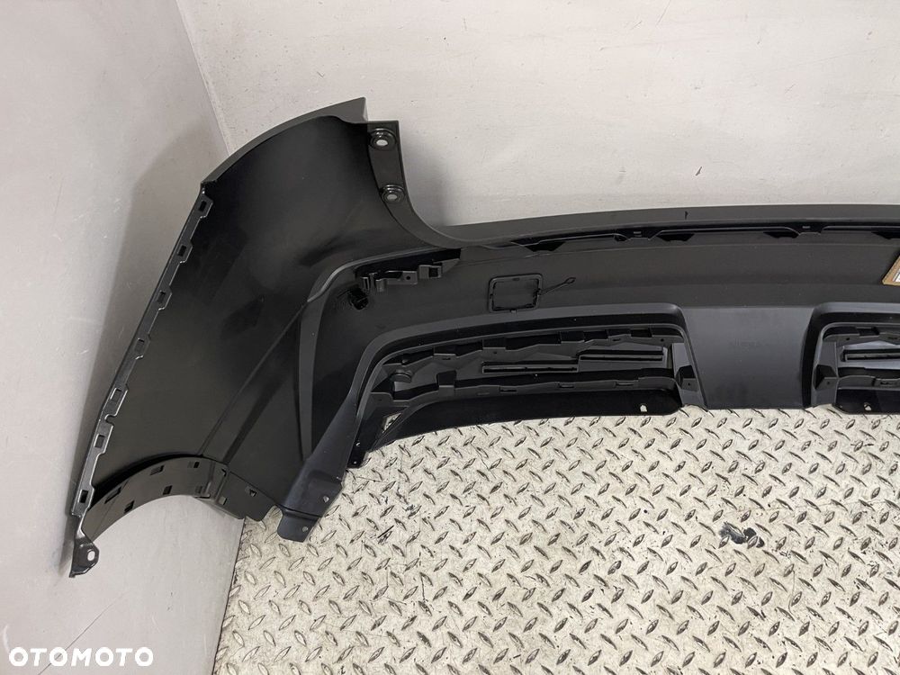 ORYGINALNY NOWY ZDERZAK TYLNY TYŁ NISSAN QASHQAI II 2 LIFT J11 4xPDC 17-21 W KOLOR 85022-HV20H - 7