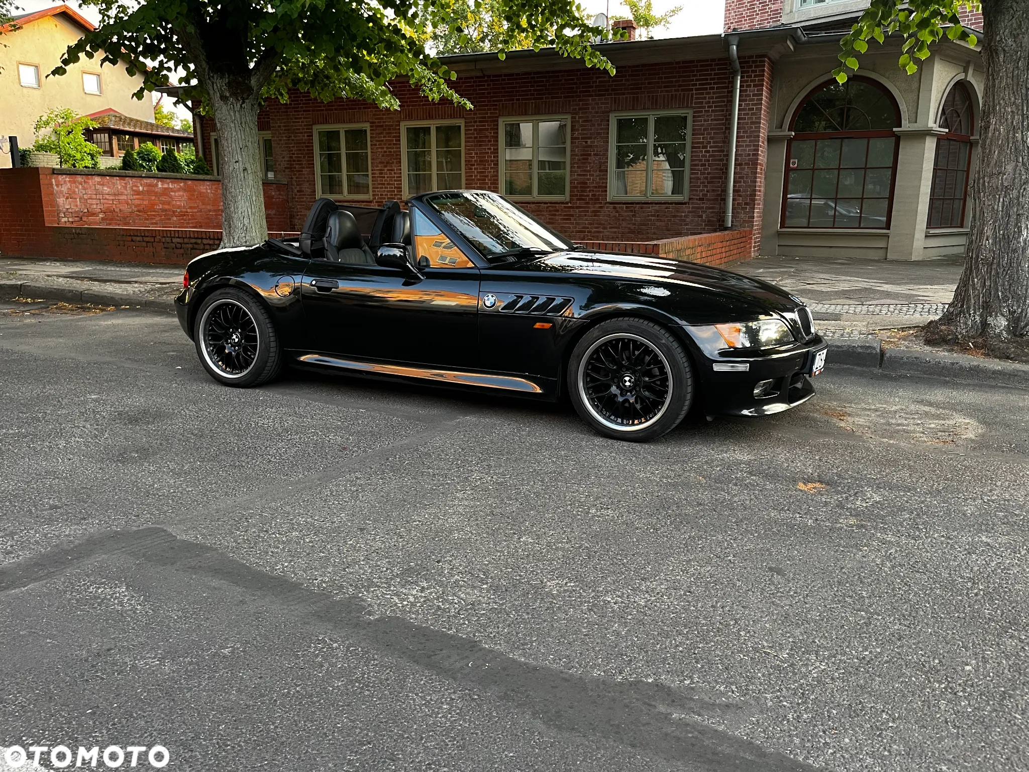 BMW Z3 2.8 - 2