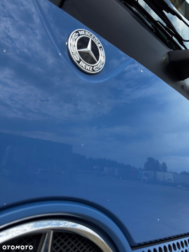 Mercedes-Benz ACTROS MP5 - 25