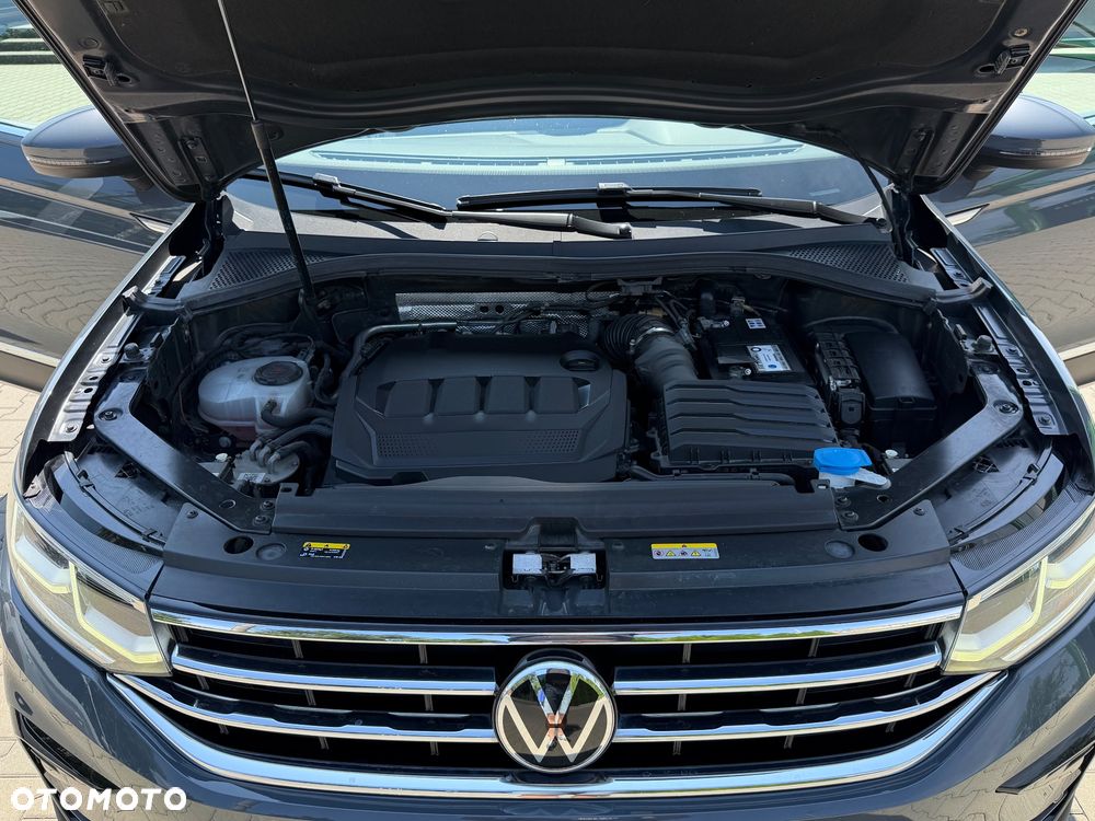 Volkswagen Tiguan 2.0 TDI SCR (BlueMotion Technology) DSG Comfortline - 35