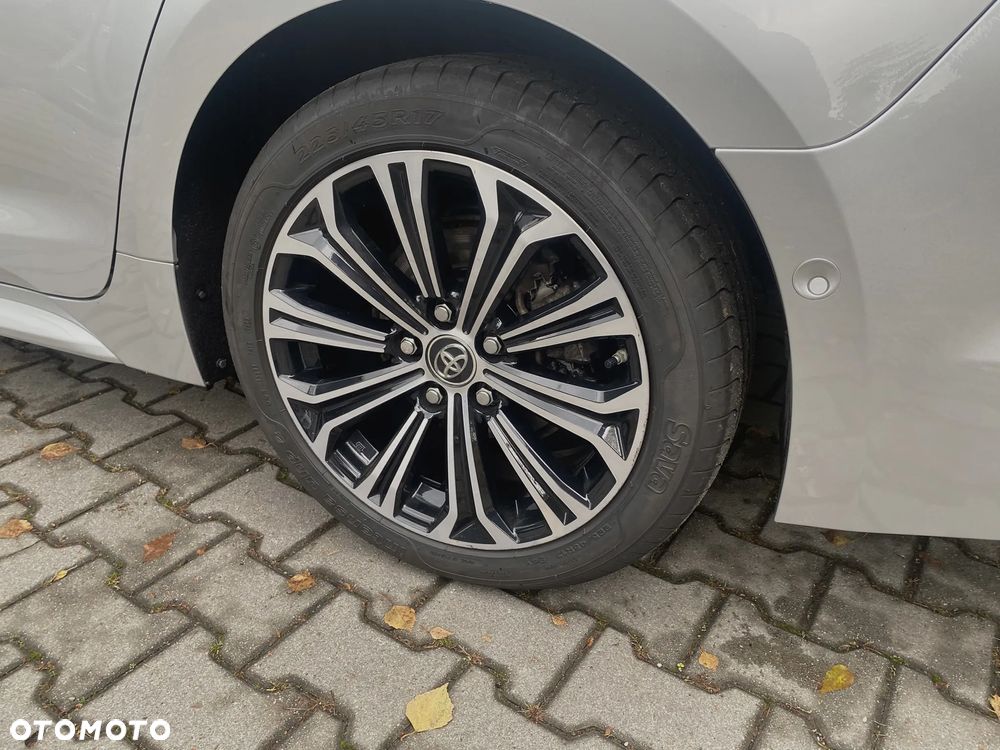 Toyota Corolla 2.0 Hybrid Comfort - 39