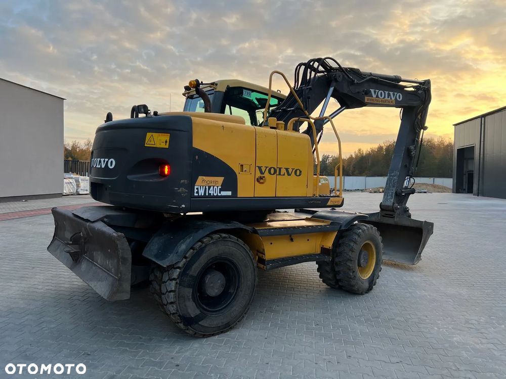 Volvo EW 140C | ROTOTILT - 3