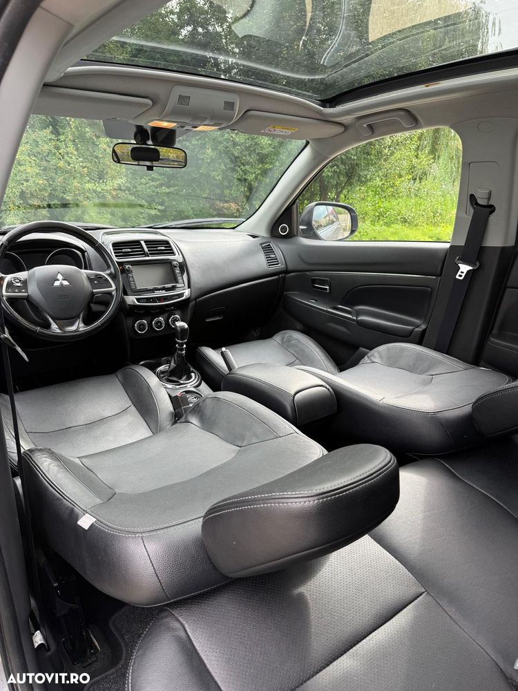 Mitsubishi ASX 1.8L DID 4WD Instyle A02 - 6