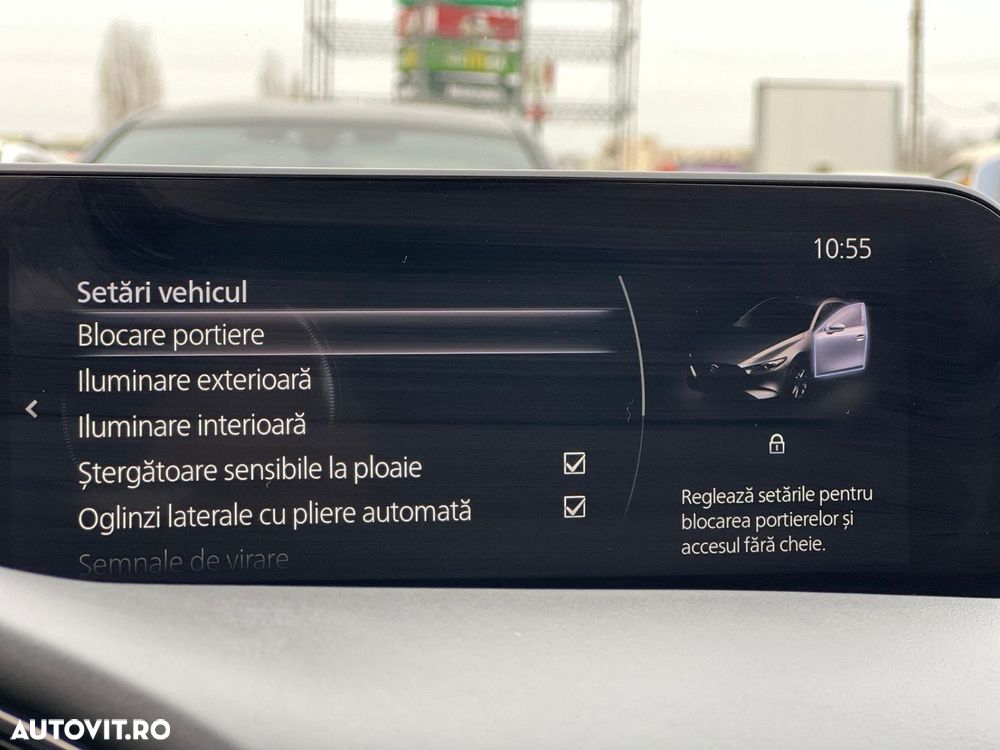 Mazda 3 e-Skyactiv X186 AT MHEV GT+ - 28