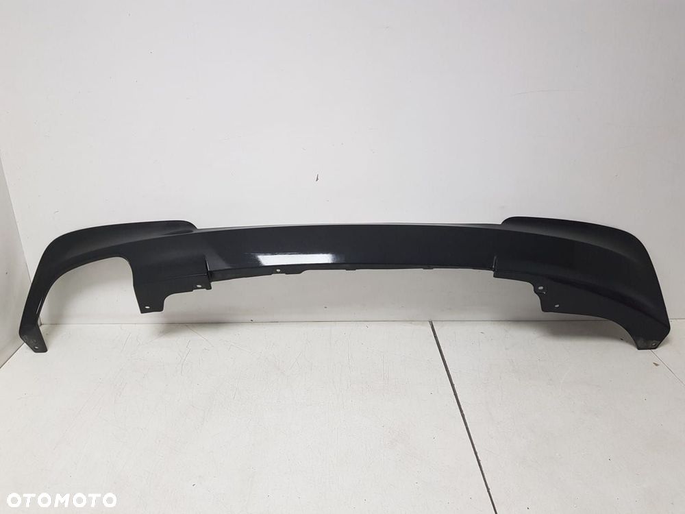 DYFUZOR ZDERZAKA TYLNEGO SPOILER ZDERZAK TYŁ BMW X3 10-17 F25 M-PAKIET 8048132 - 2