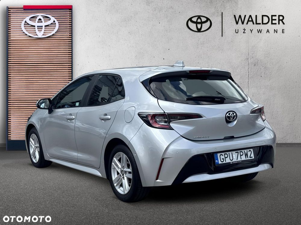 Toyota Corolla 1.2 T Comfort - 3