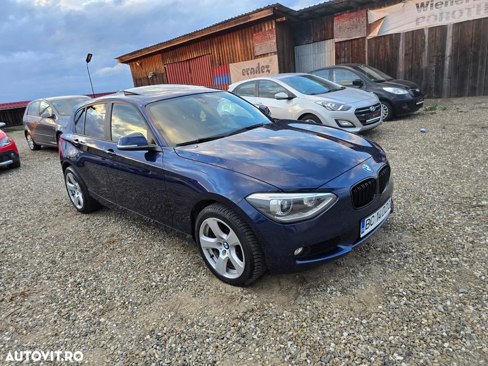 BMW Seria 1 118d DPF Edition Lifestyle - 2