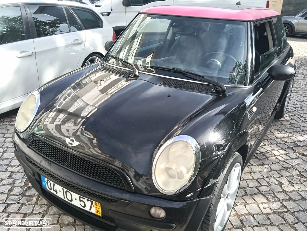 MINI 3 Portas One 1.4 D - 11