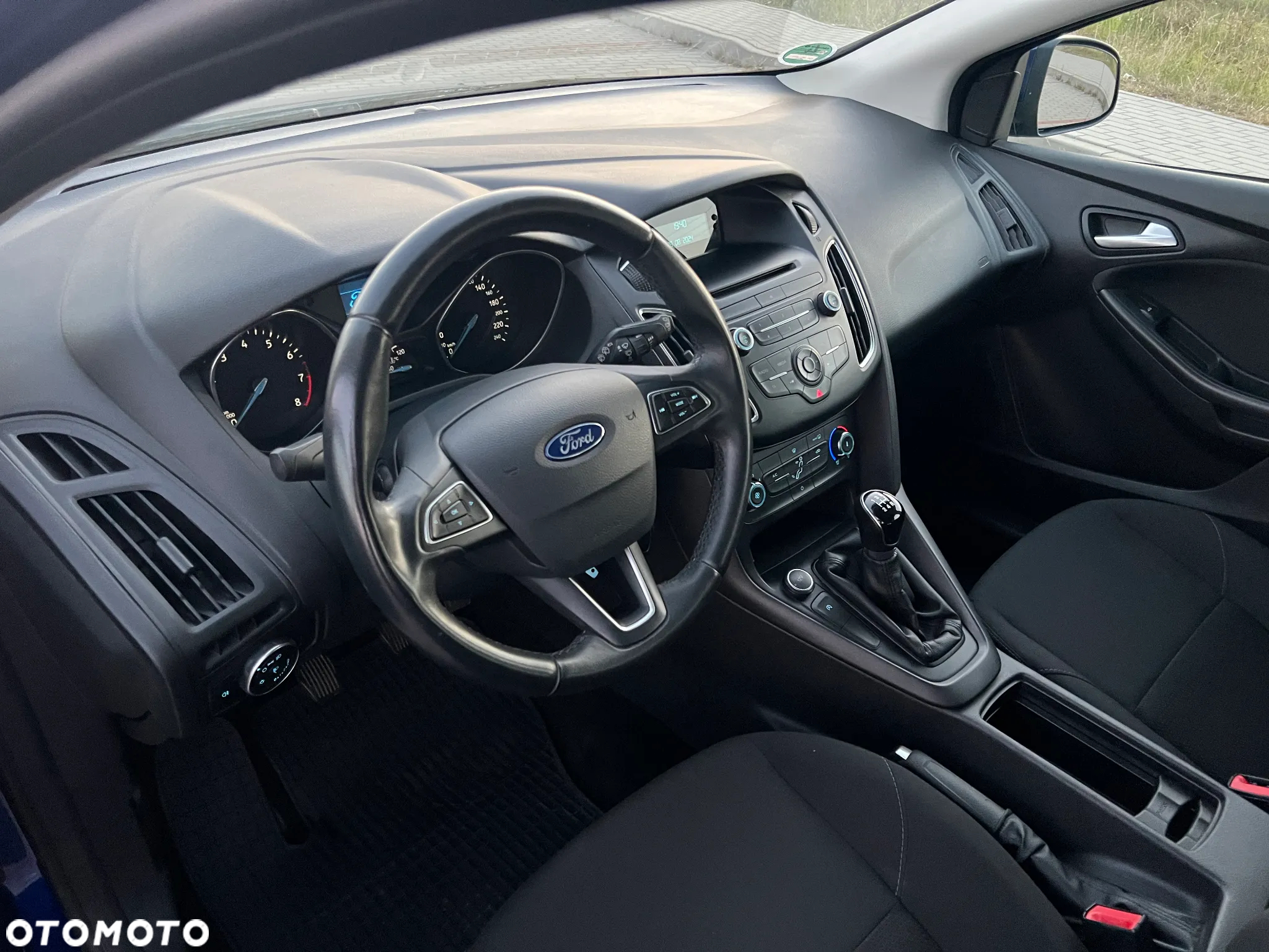 Ford Focus 1.0 EcoBoost Trend ASS - 14