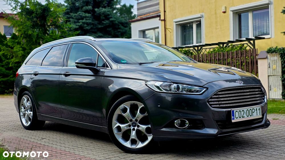 Ford Mondeo 2.0 TDCi Start-Stopp Business Edition - 3